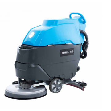 Masina de spalat pardoseli - Labomat 55BT de la Sanito Distribution Srl