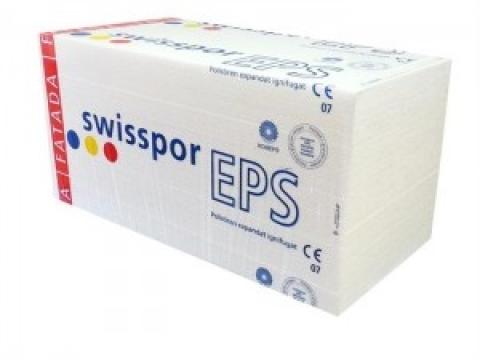 Polistiren expandat EPS 80F Swisspor 80mm