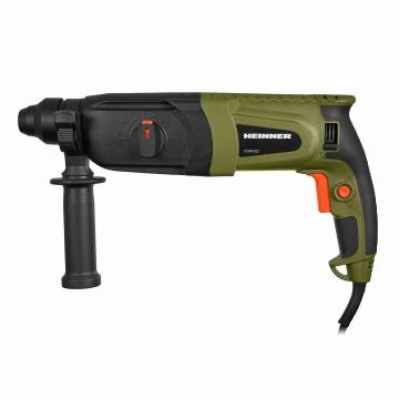 Ciocan rotopercutor Heinner, 1050W 3.4J 980RPM SDS+ de la Eve Nasia S.r.l