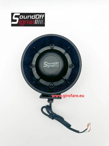 Difuzor sirena de la Tehnic & Emergency Light Srl