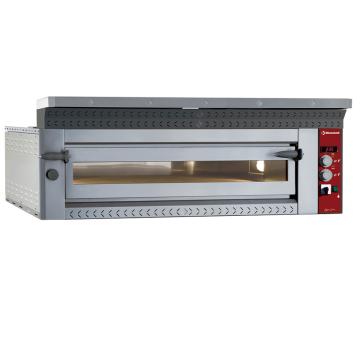 Cuptor pentru pizza electric, 9 pizza 350 mm