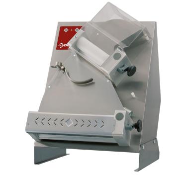 Rolle de pizza 420 mm, 2 role, in otel inoxidabil de la Clever Services SRL