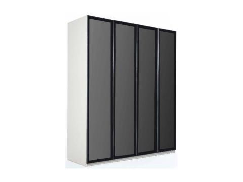 Dulap cu 4 usi 200x230x61cm Volare