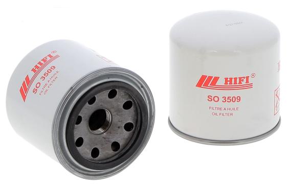 Filtru ulei Hifi SO 3509 de la Drill Rock Tools