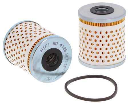 Filtru ulei Hifi SO 4126 de la Drill Rock Tools
