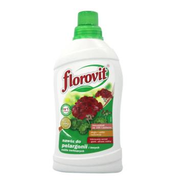 Ingrasamant pentru muscate Florovit 1 litru de la Loredo Srl