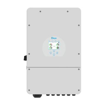 Invertor Deye Hibrid 10kW monofazat de la Curentgratis.eu (Ciupercaria Srl)
