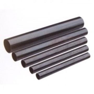 Teava neagra rotunda pentru constructii 33.7x2.5 de la PDET Atlantic Distribution Srl