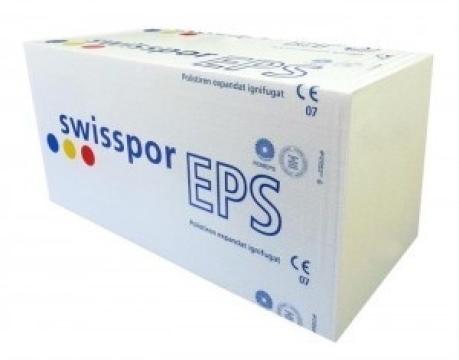 Polistiren expandat EPS 100 Swisspor 30 mm / 8 mp
