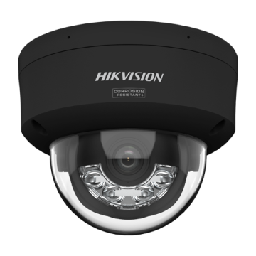 Camera IP 4MP, lentila 2.8mm, IR 30m, WL 30m ColorVu3, 2xMic