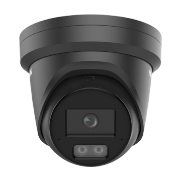 Camera IP 4MP, lentila 2.8mm, IR 30m, WL 30m ColorVu3, 2xMic de la Big IT Solutions