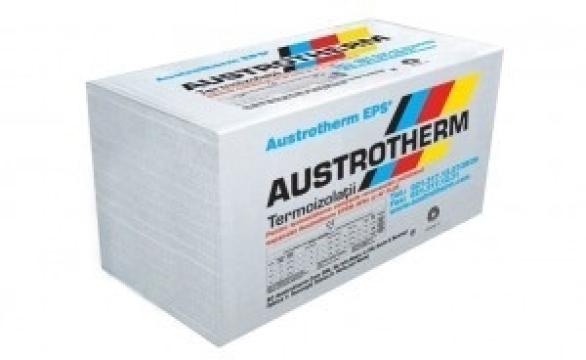 Polistiren expandat Austrotherm EPS A50 30 mm / 8 mp de la PDET Atlantic Distribution Srl