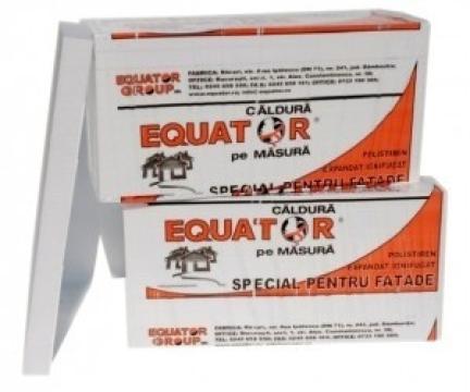 Polistiren expandat EPS 50 Equator 30 mm / 8 mp de la PDET Atlantic Distribution Srl