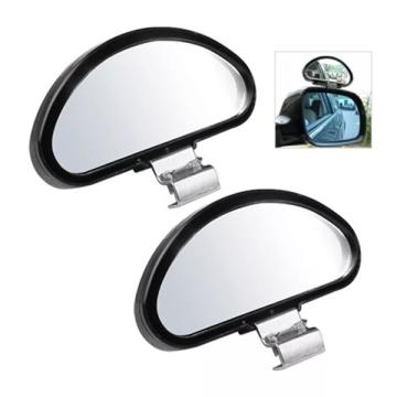 Set oglinzi auto auxiliare reglabile cu fixare clema