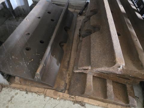 Talpa senila buldozer S1500 S1501
