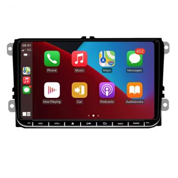 Navigatie dedicata Volkswagen, 9 inch, 4Gb Ram, 32Gb stocare de la Nav Store
