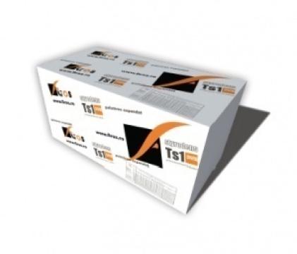 Polistiren expandat EPS 50 Firos 100 mm / 2.5 mp de la PDET Atlantic Distribution Srl
