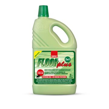 Detergent pardoseala Sano Floor Plus manual, 2l de la Sanito Distribution Srl