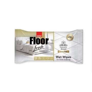 Servetele umede Sano Floor Fresh Home Luxury Hotel (10 buc)