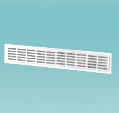 Grila de usa MVM 475*80/10-3 K de la Ventdepot Srl