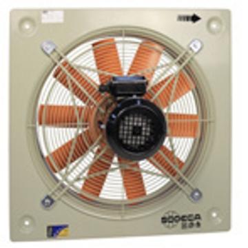 Ventilator HC-25-2T/H Axial wall fan