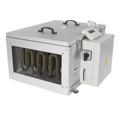 Centrala de ventilatie LCD MPA 2500 E3