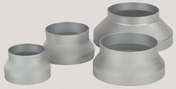 Reductor PVC Female Reducer 160/200 de la Ventdepot Srl