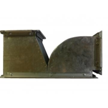Ramificatie rectangulara tub cot