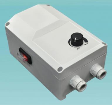 Regulator de turatie RS 5,0-T