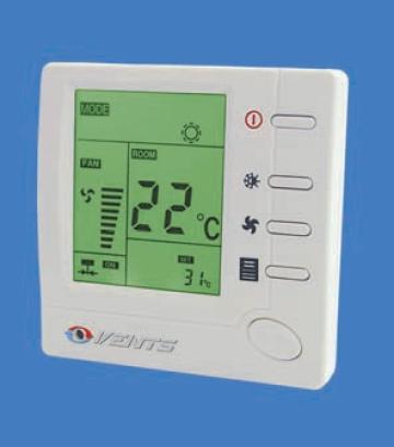 Regulator temperatura RTS 1-400 de la Ventdepot Srl