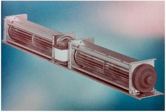 Ventilator Tangential Fan QL4/2525-2212 EC de la Ventdepot Srl