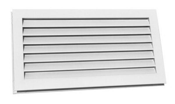 Grila panel Transfer grid for PVC panel TR-P500x300mm de la Ventdepot Srl