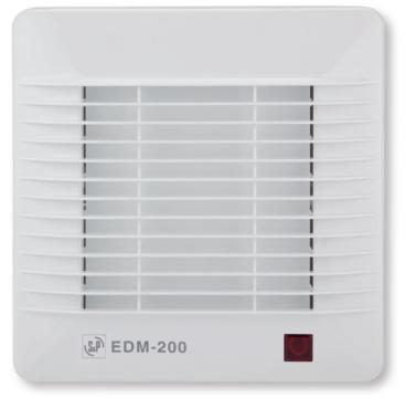 Ventilator de baie EDM-200 S Z de la Ventdepot Srl