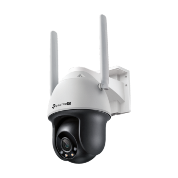 Camera IP PT, 4G, 4MP, Full-Color, lentila 4mm, IR 30m