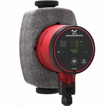 Pompa circulatie Alpha3 25-60 180