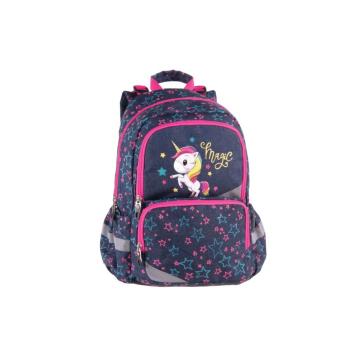 Ghiozdan Pulse Junior Magic de la Sanito Distribution Srl