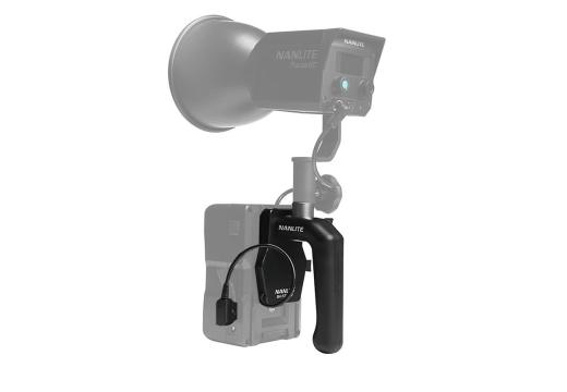 Maner NanLite Forza 60 V-Mount Battery Grip BH-FZ60-V BTBGV de la West Buy Srl
