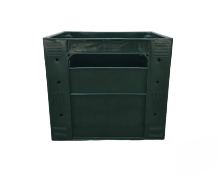 Lada plastic produse lactate A109 verde de la Legolas Srl.
