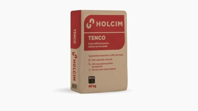Tencuiala Tenco 40kg de la PDET Atlantic Distribution Srl