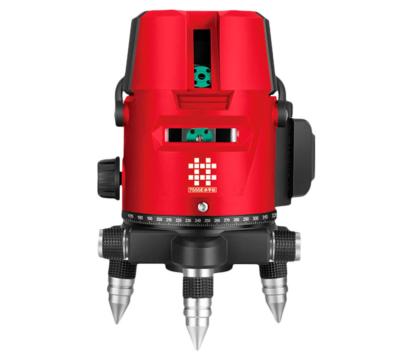 Nivela cu laser Shijing 7565E 5 fascicole 30m de la Top Ceramic Design Srl