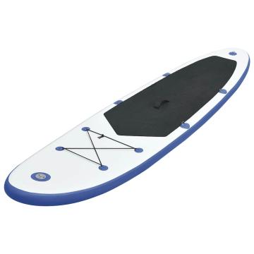 Set placa stand up paddle SUP surf gonflabila de la Comfy Store