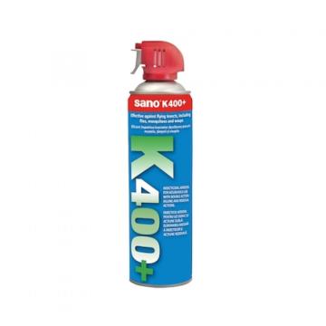 Insecticid Sano K-400+ aerosol 500ml