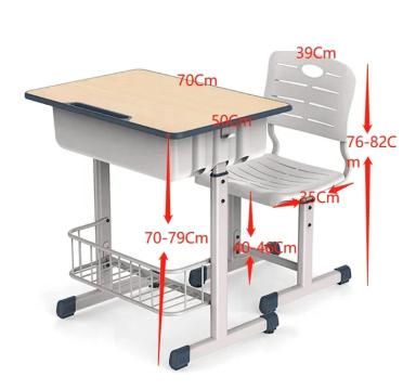 Scaun elev K16 de la Eve Nasia S.r.l