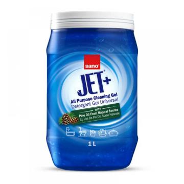 Detergent universal gel Sano Jet+ 1 litru