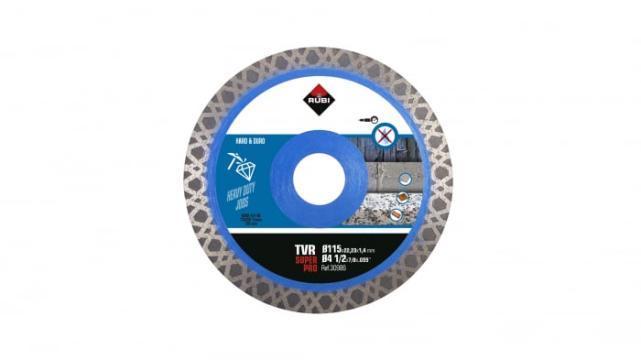 Disc diamantat TVR 115 Superpro