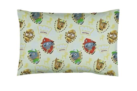 Fata de perna 50x70, 100% bumbac standard, Paw Patrol de la Vision Craft Textile Srl