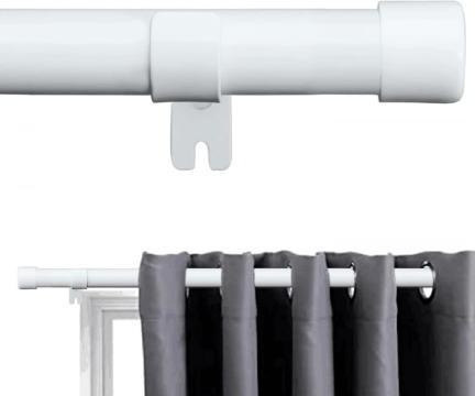 Tija telescopica extra lunga, extensibila, 76-198 cm