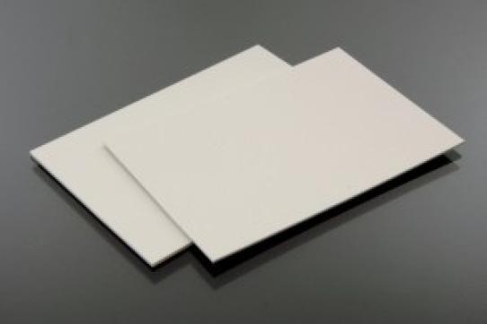 Policarbonat compact opal 5mm - 2UV
