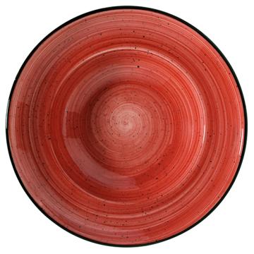 Farfurie Gourmet din portelan Bonna Passion 30cm adanca
