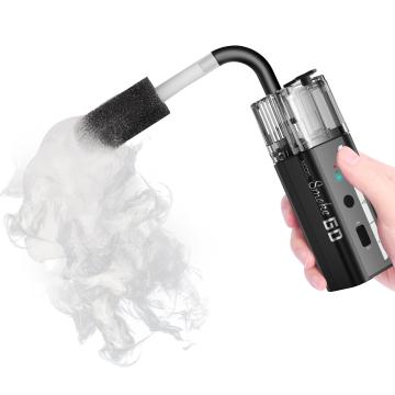 Masina de ceata si fum Lensgo Smoke Go Portable Fog Machine de la West Buy Srl